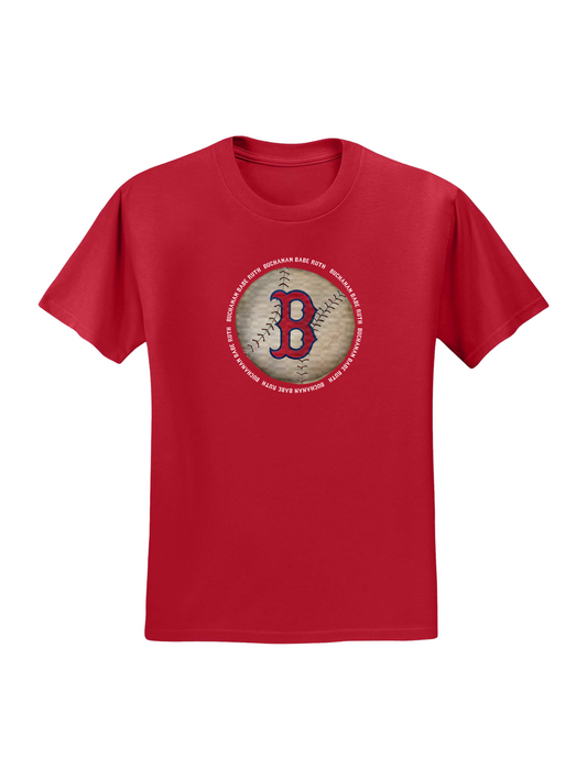 Vintage Baseball Ball  - Shirt
