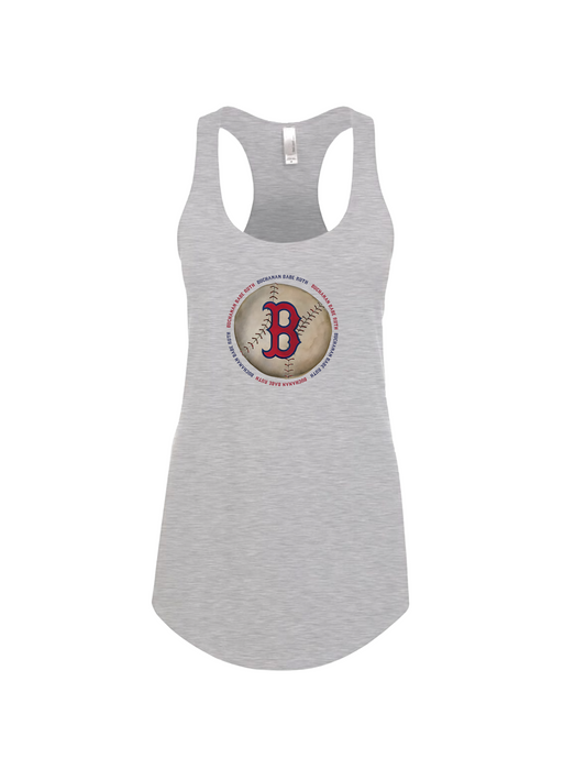 Vintage Baseball Ball  - Baseball Tank