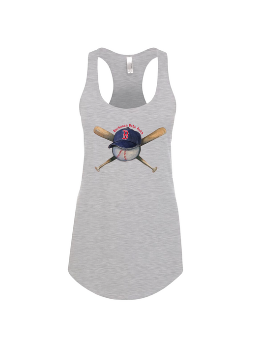 Vintage Baseball Hat Tank