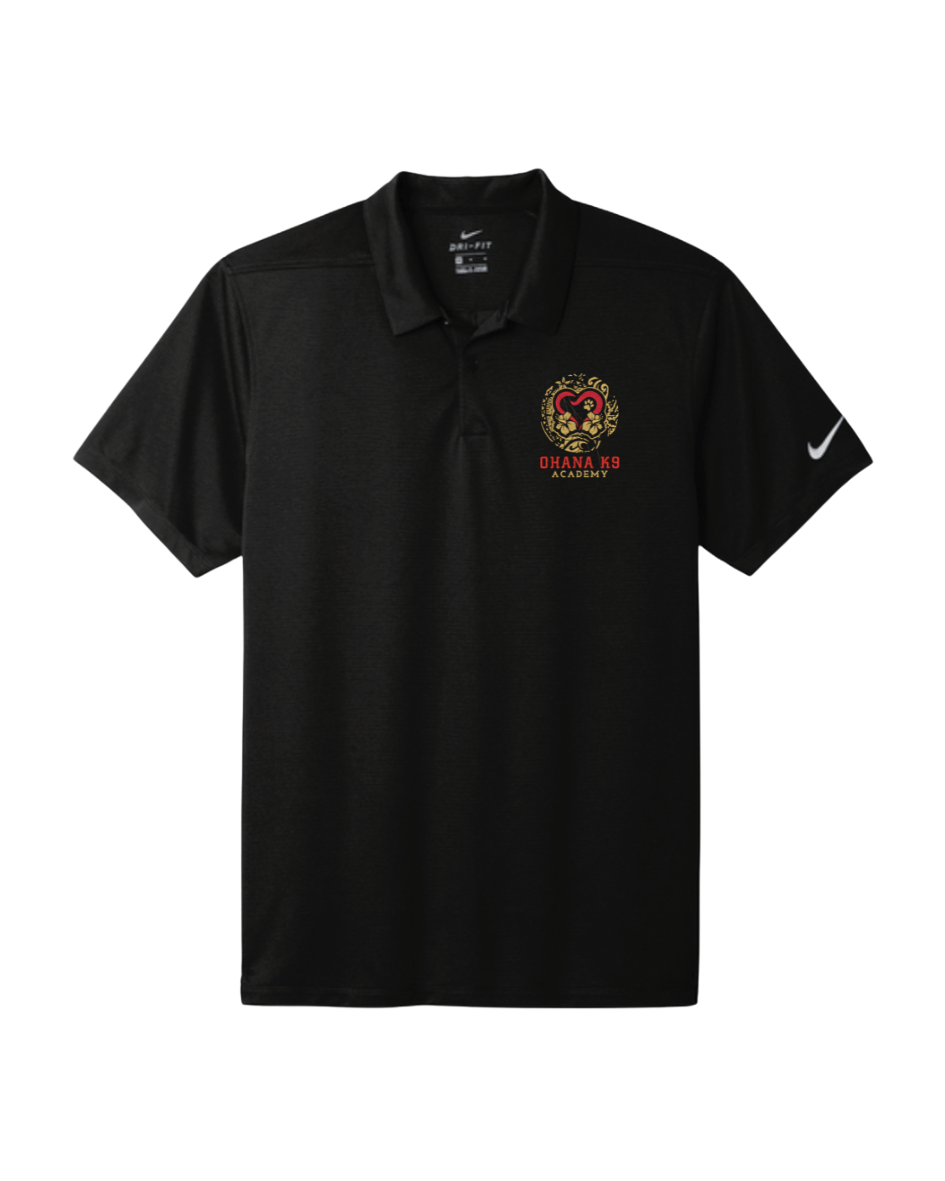 Nike Ohana Embroidered Polo