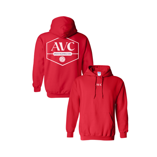 AVC Apache Volleyball Club - Red