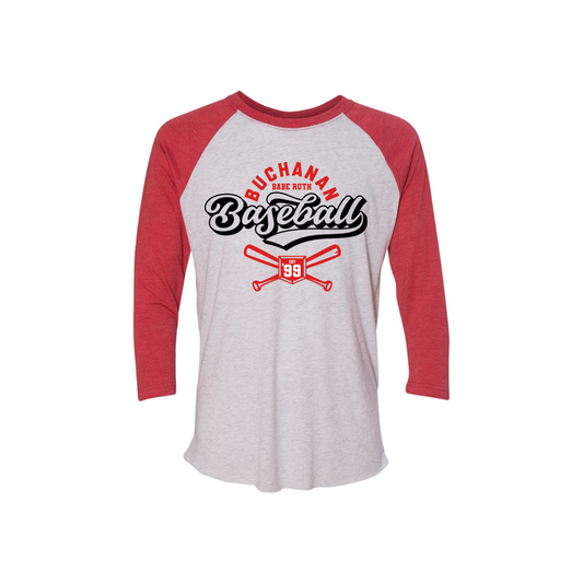 Buchanan Babe Ruth Baseball Top - Youth/Adult