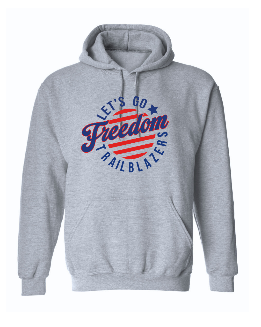 Let's Go Freedom Trailblazers - Heather