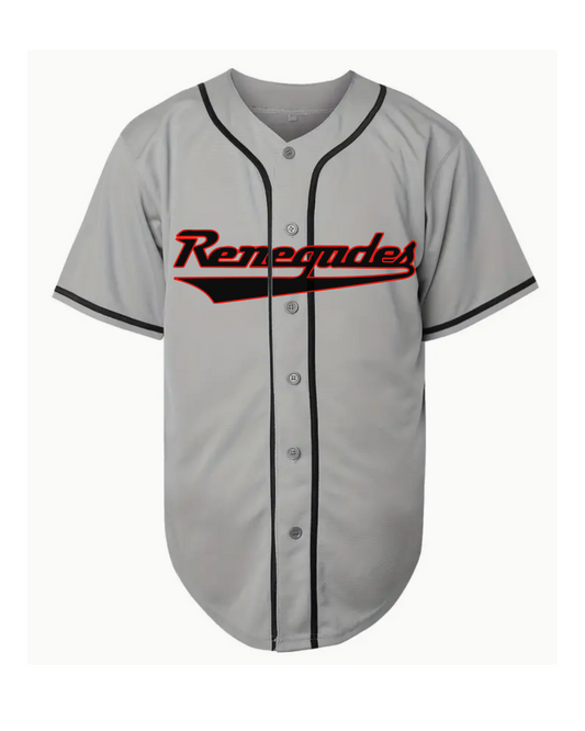 Renegades Jersey - Gray