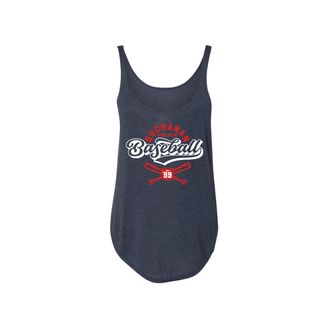 Buchanan Babe Ruth Baseball Top - Youth/Adult