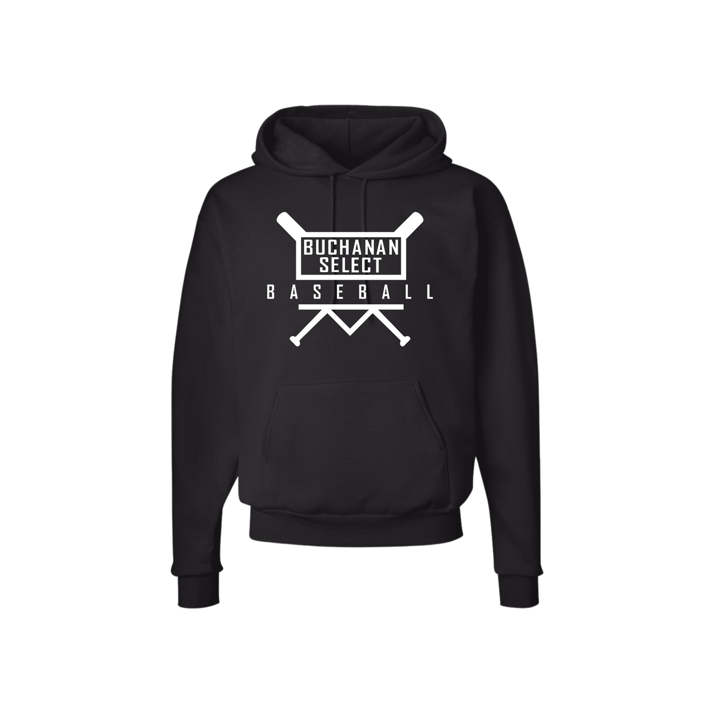 Buchanan Select Baseball Hoodie