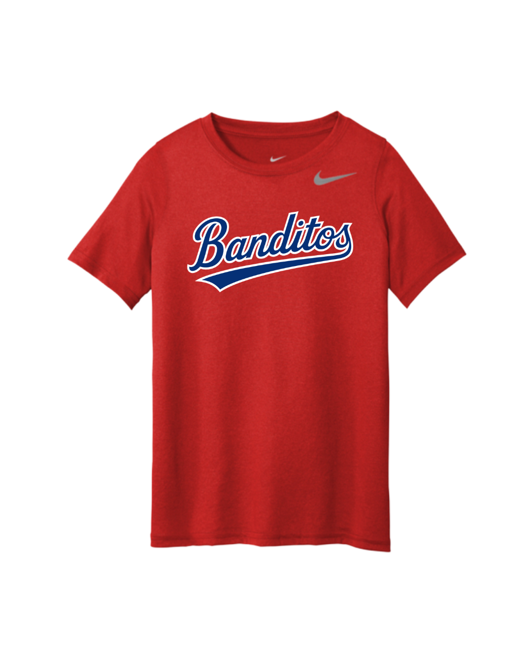 Banditos Nike Tee - Red
