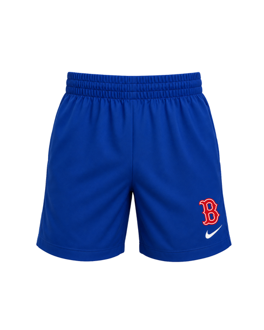 Banditos "B" Nike Shorts Shorts- Royal
