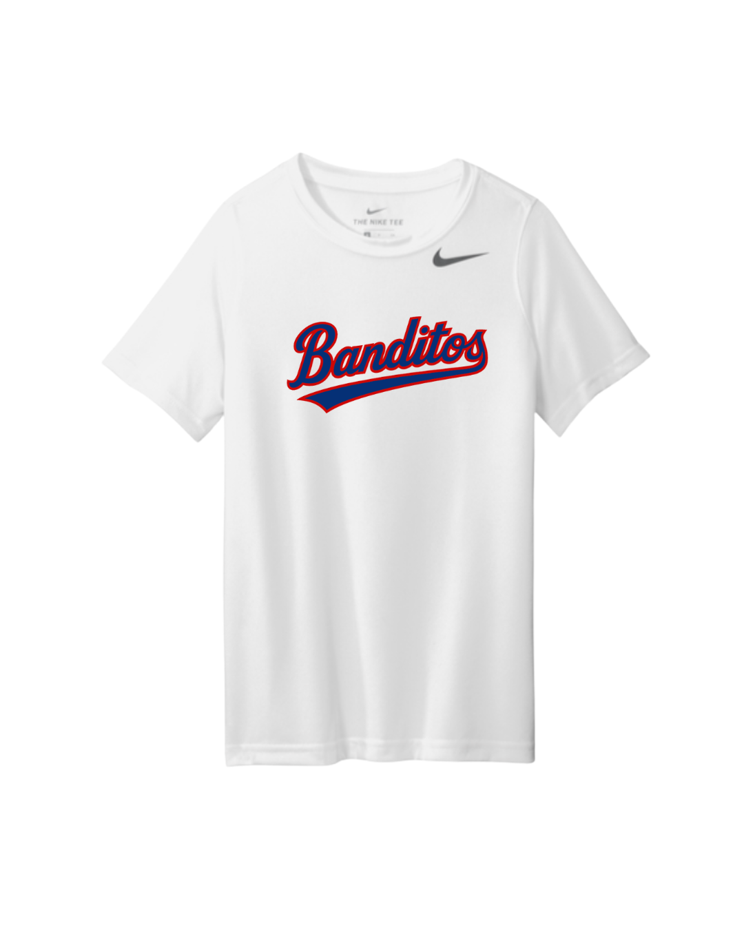 Banditos Nike Tee - White