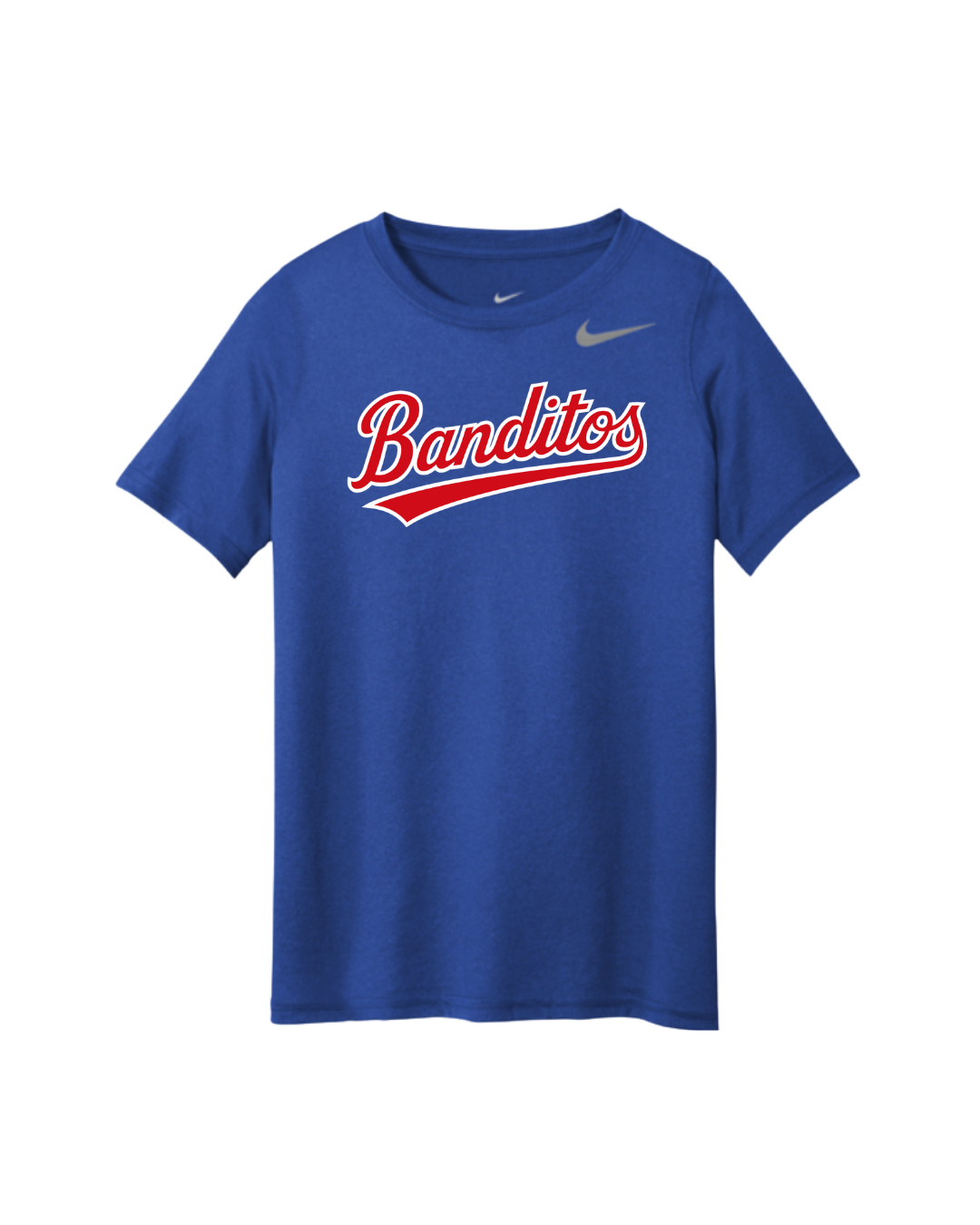 Banditos Nike Tee - Royal