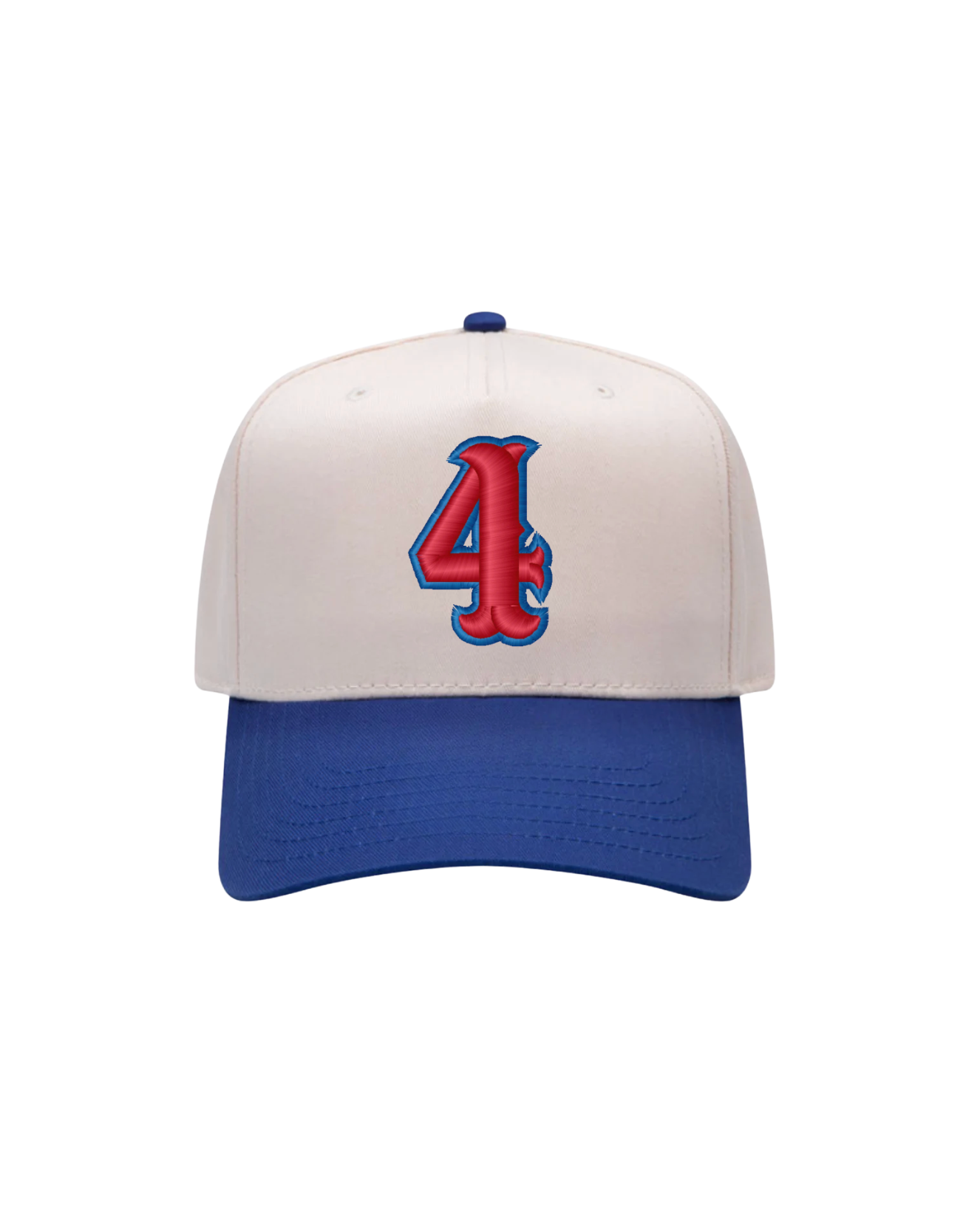 PLayer # Puff Cap - Royal