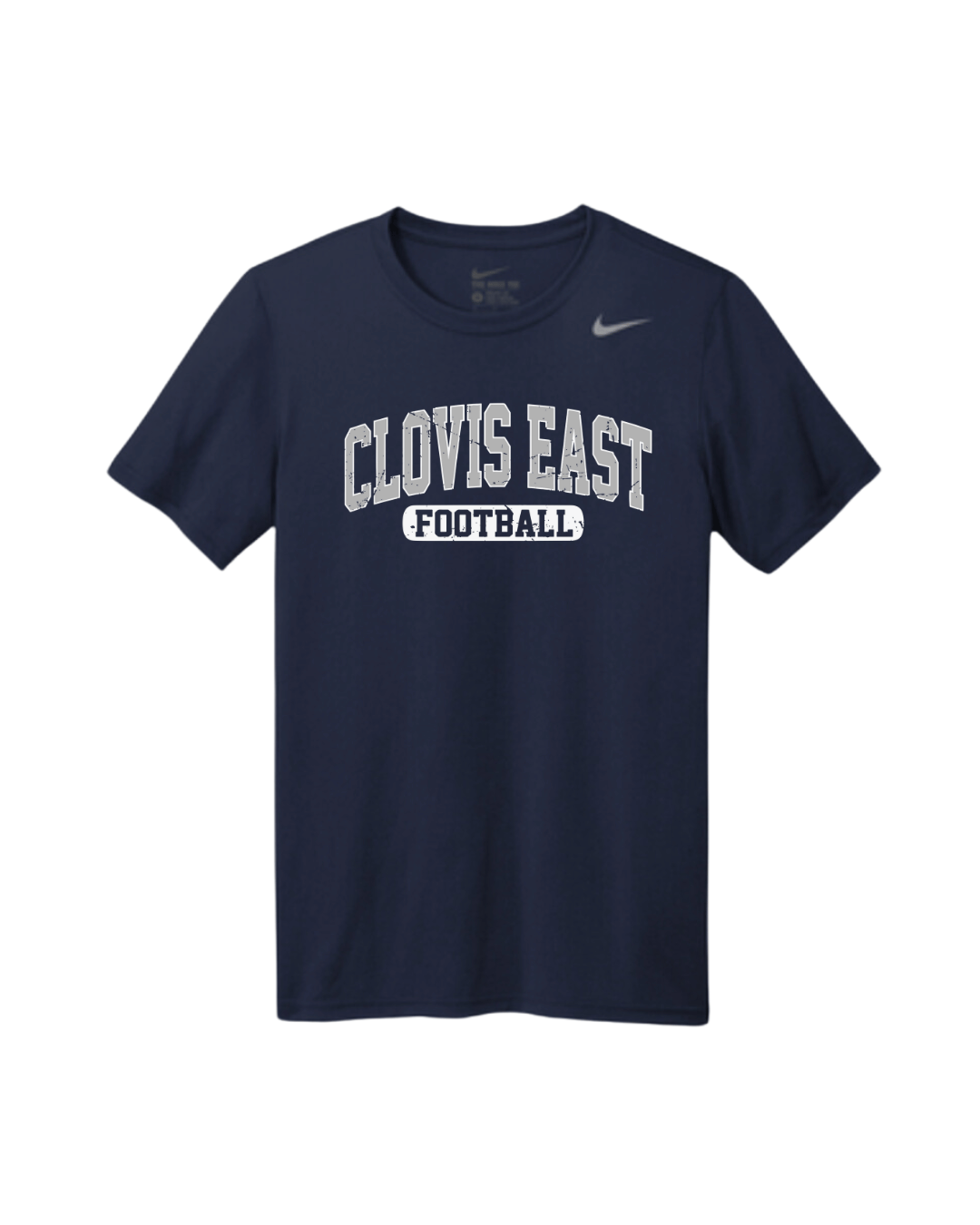 CE Football Nike Tee - Navy