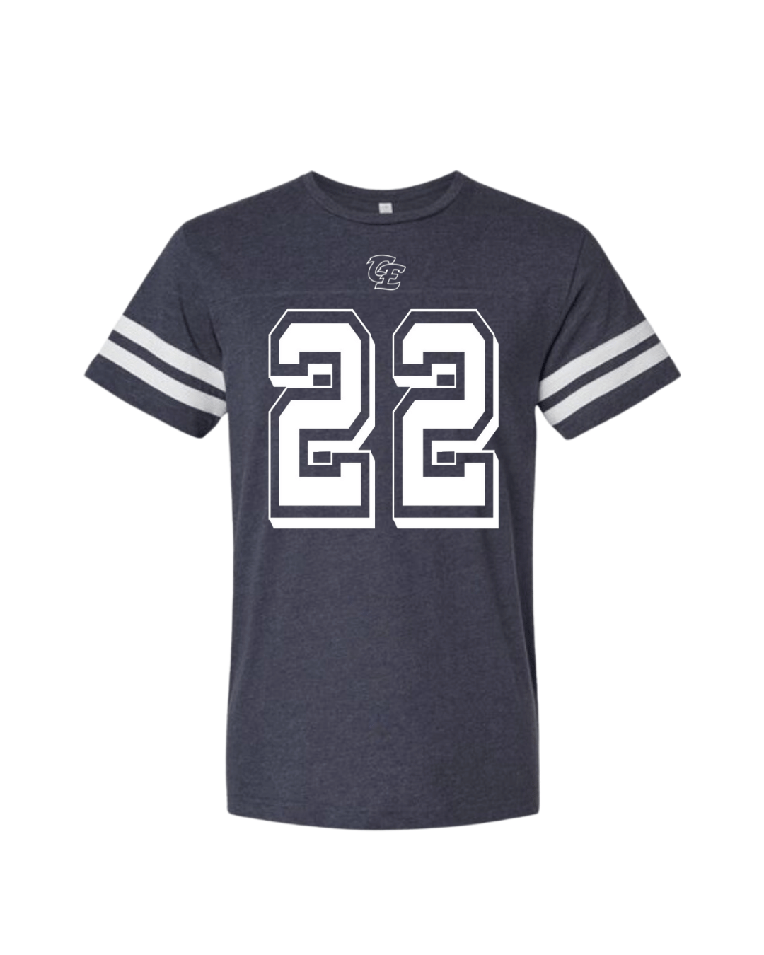 CE Players # Tee - Vintage Navy