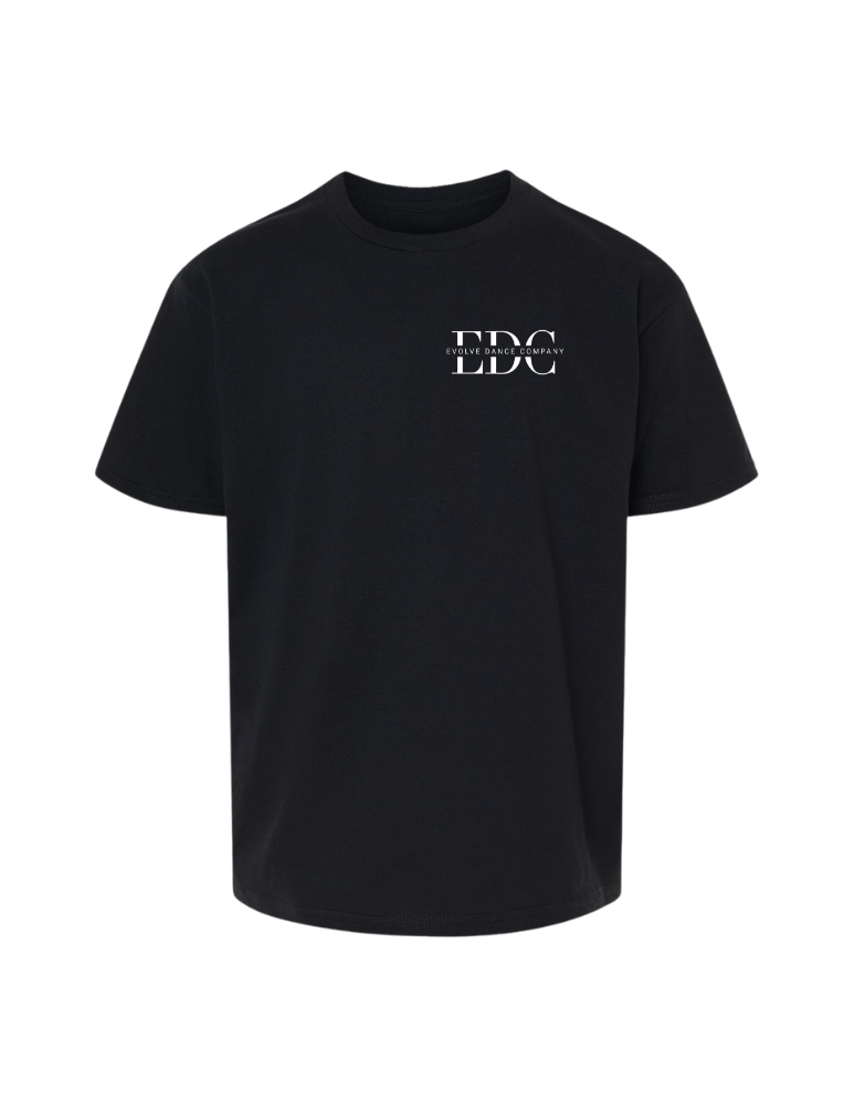 EDC Logo Tee - Black
