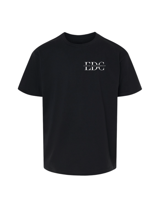EDC Logo Tee - Black