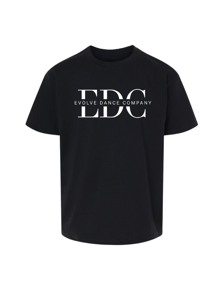 EDC Graphic Tee - Black