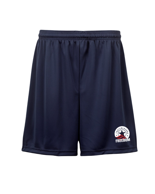 Freedom training shorts - Navy