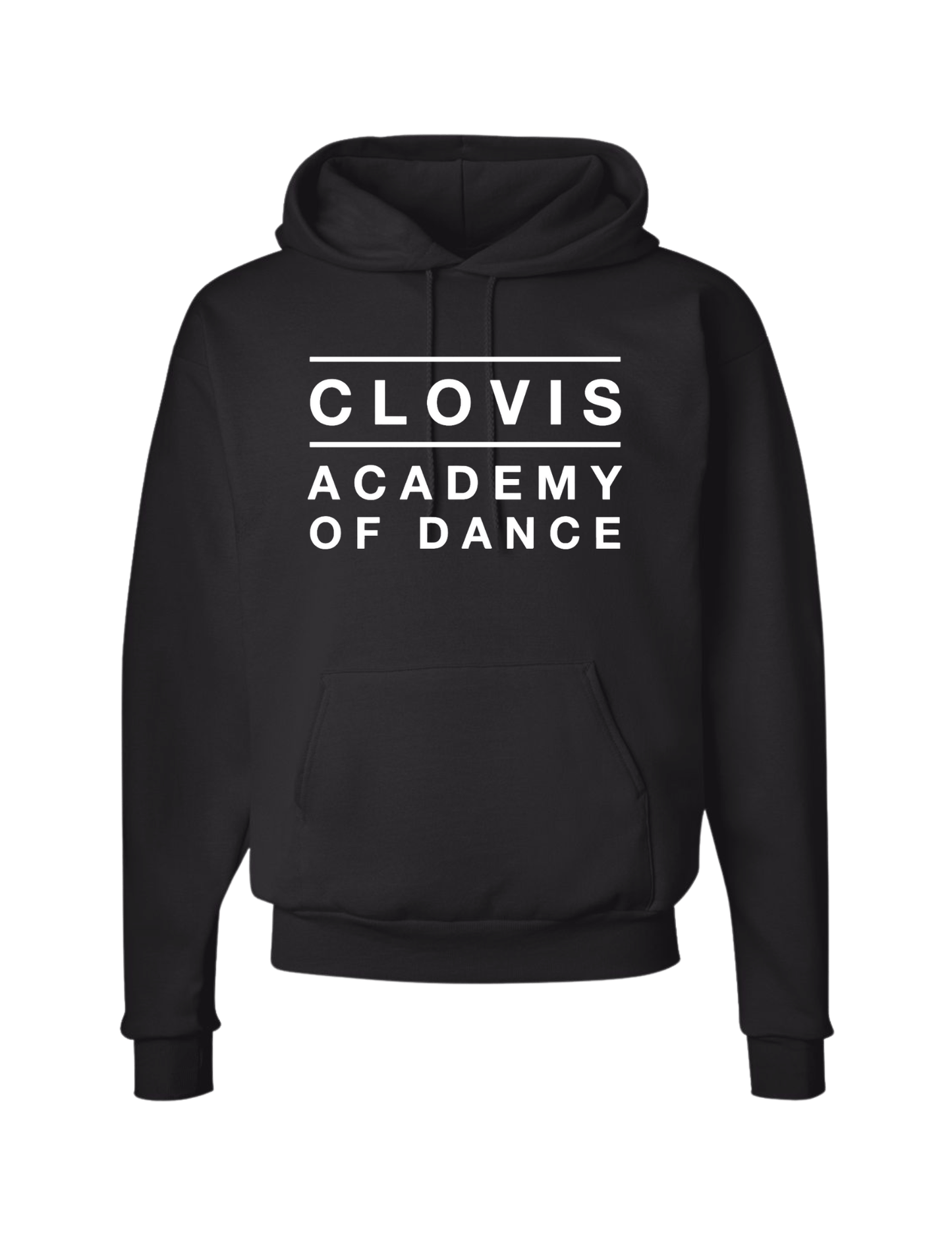Clovis Academy of Dance Hoodie
