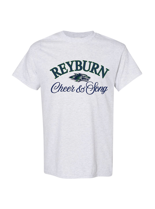 Reyburn PE Tee - Ash