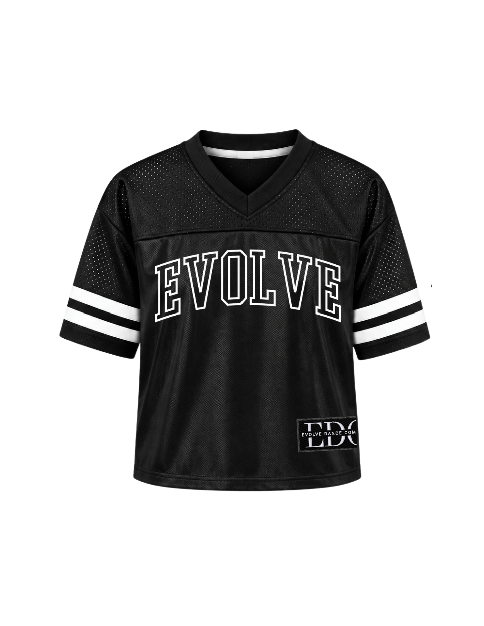 EVOLVE EDC Jersey - Black