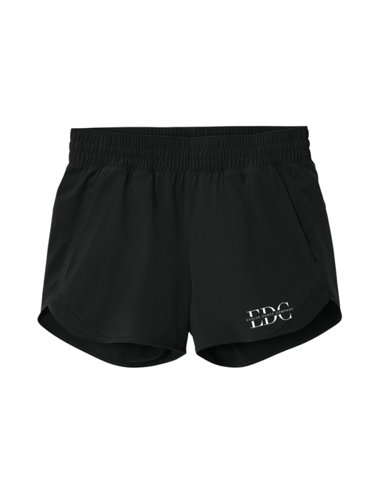 EDC Sport Short - Black