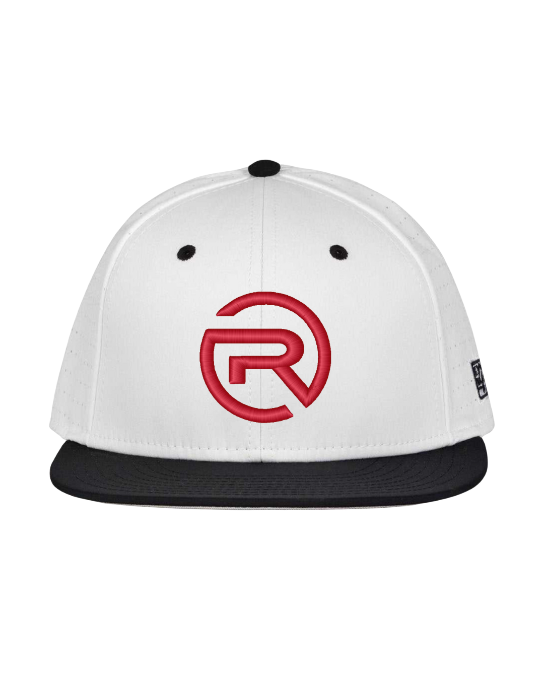 Renegades Puff Cap - Black/White