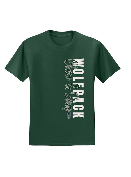 Reyburn PE Tee - Green
