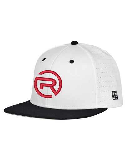 Renegades Puff Cap - Black/White