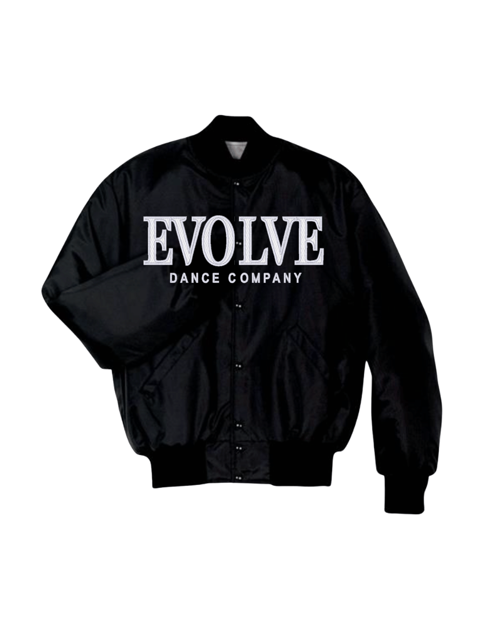 Evolve Bomber Jacket