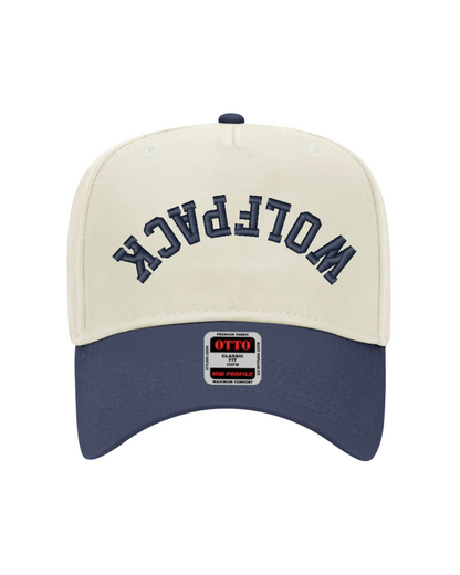 Wolfpack Upside Cap