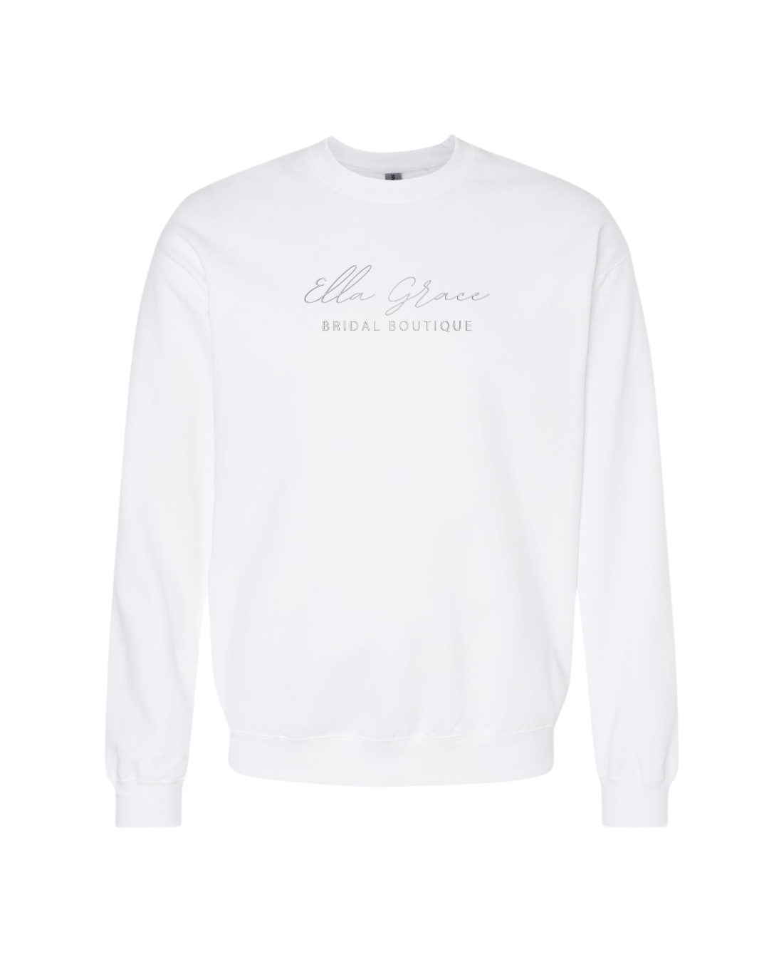 Ella Grace Bridal Boutique Puff Sweater