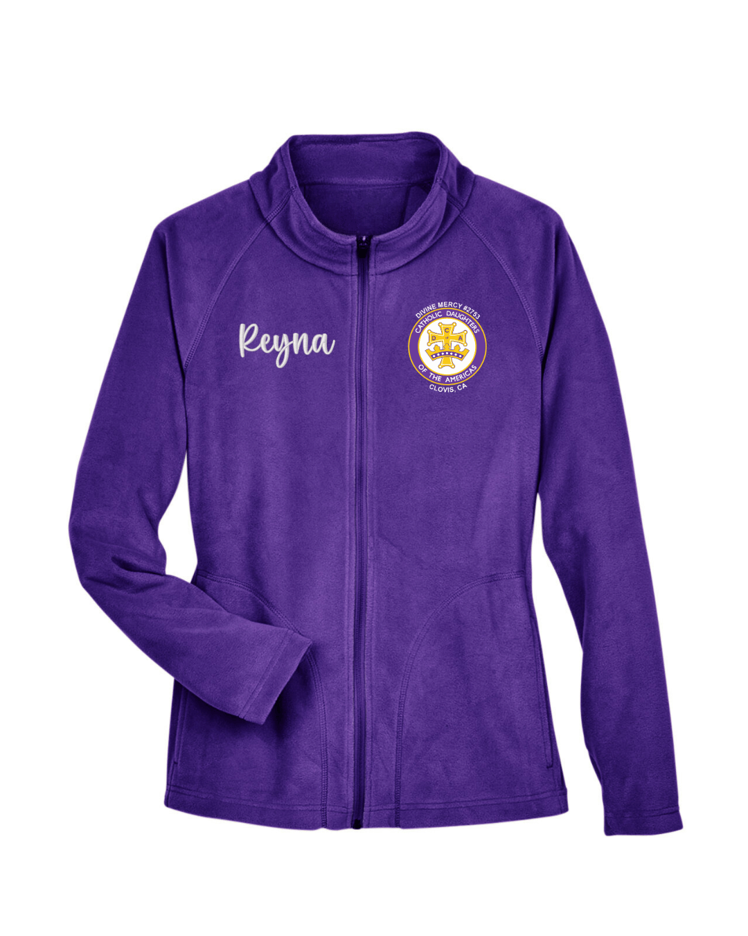 Microfleece Jacket