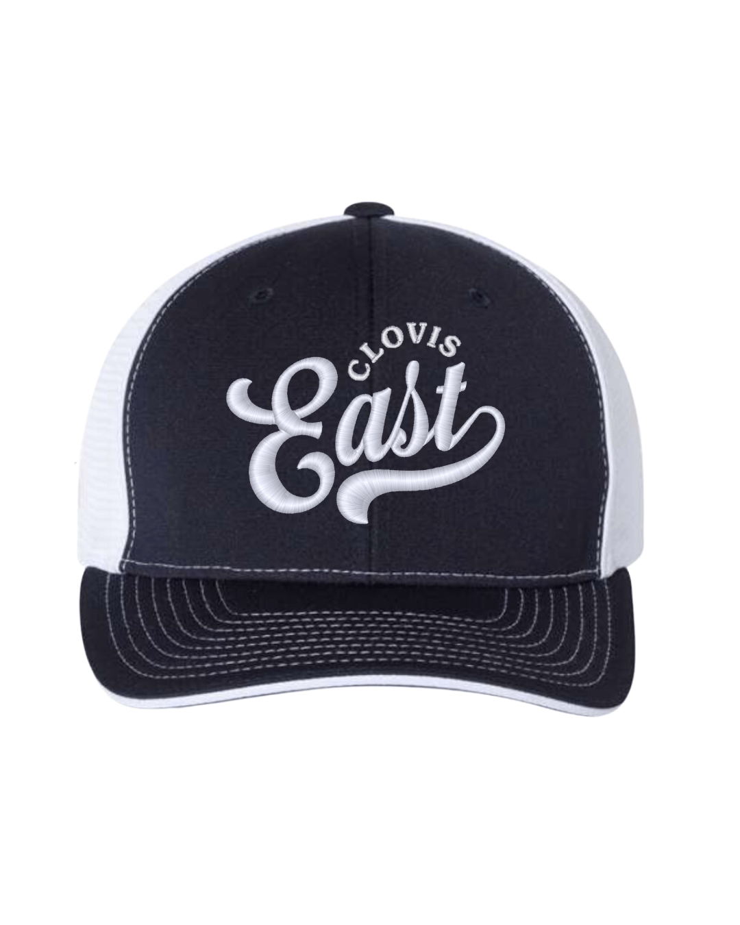 Clovis East Richardson Hat - Navy