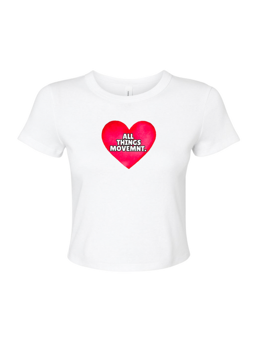 All Things Movemnt Heart Tee