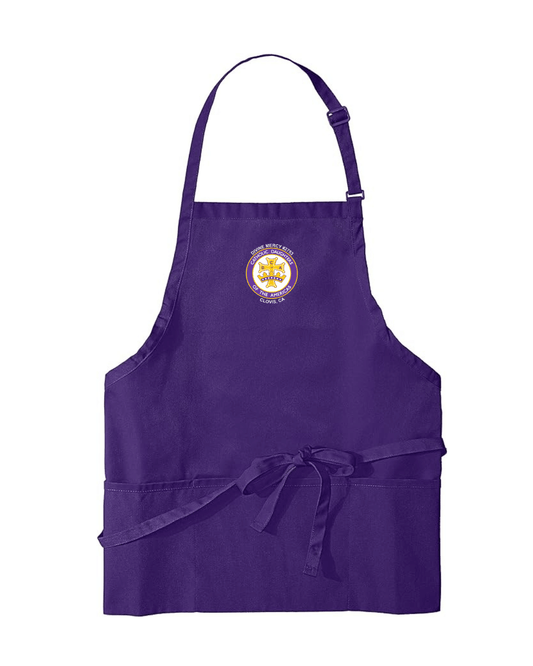 3 Pocket Adjustable Apron