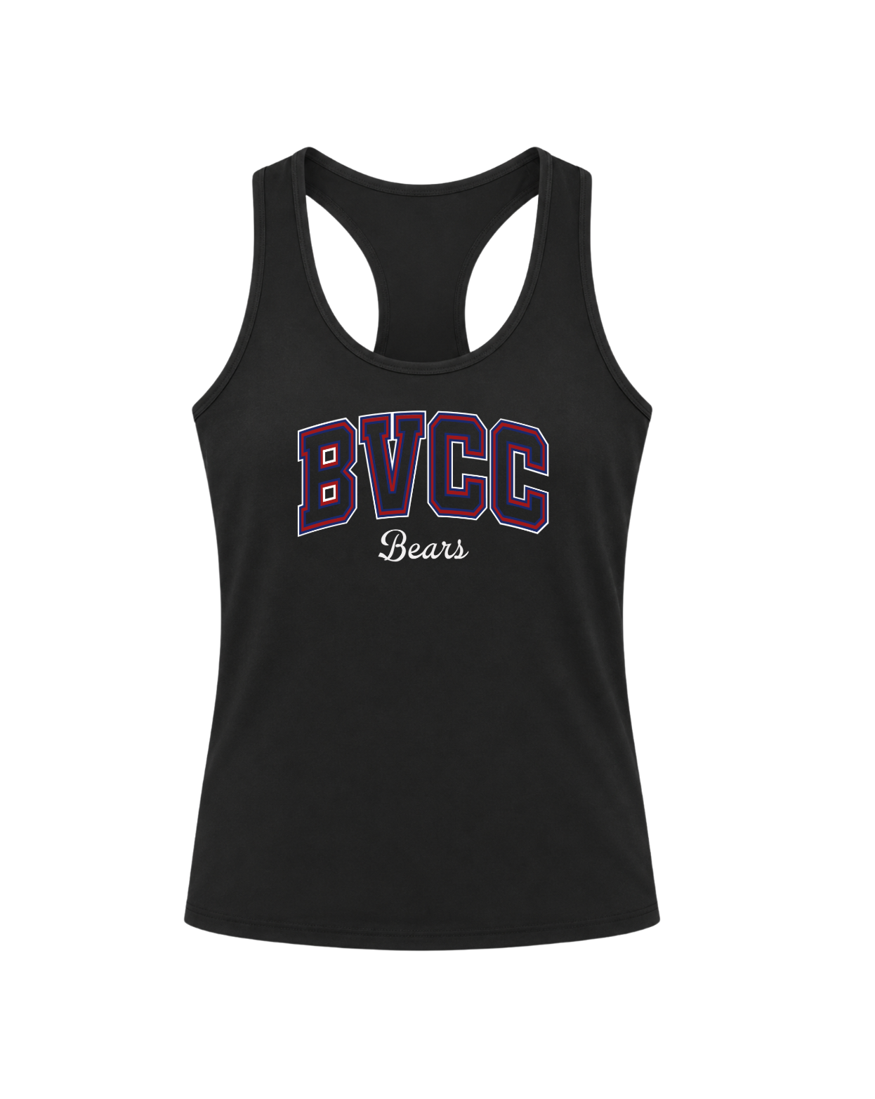 BHS Varsity Comp Cheer Tank
