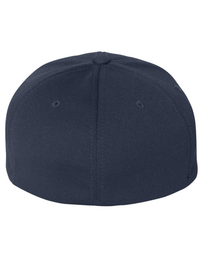 "Clovis East" Embroidered Cap - Navy