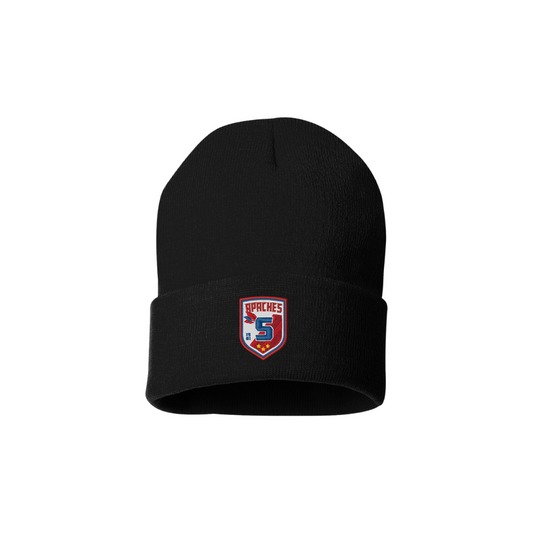 Apache Beanie - Black
