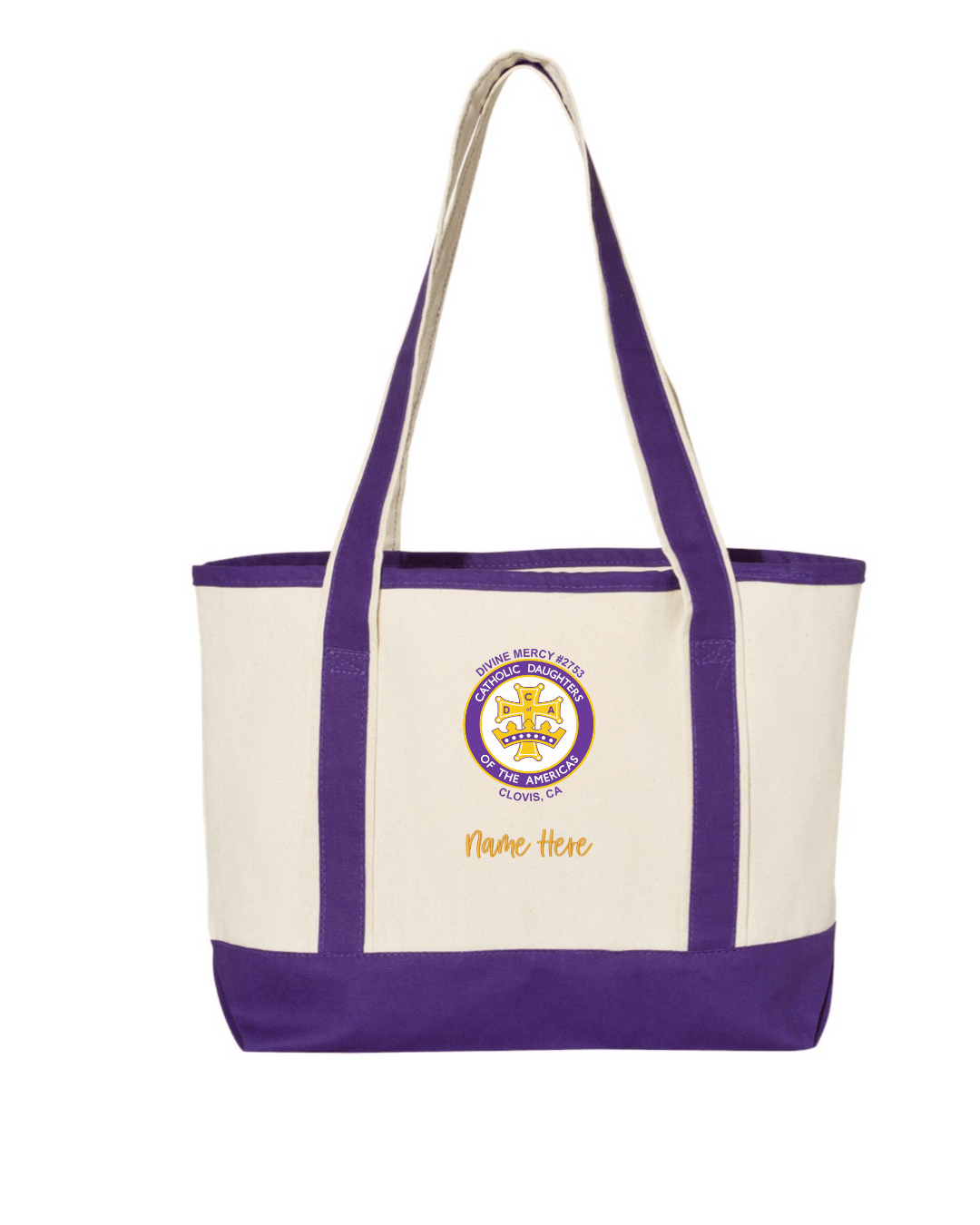 Canvas Tote Bag