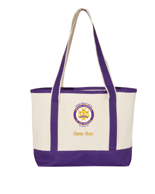Canvas Tote Bag