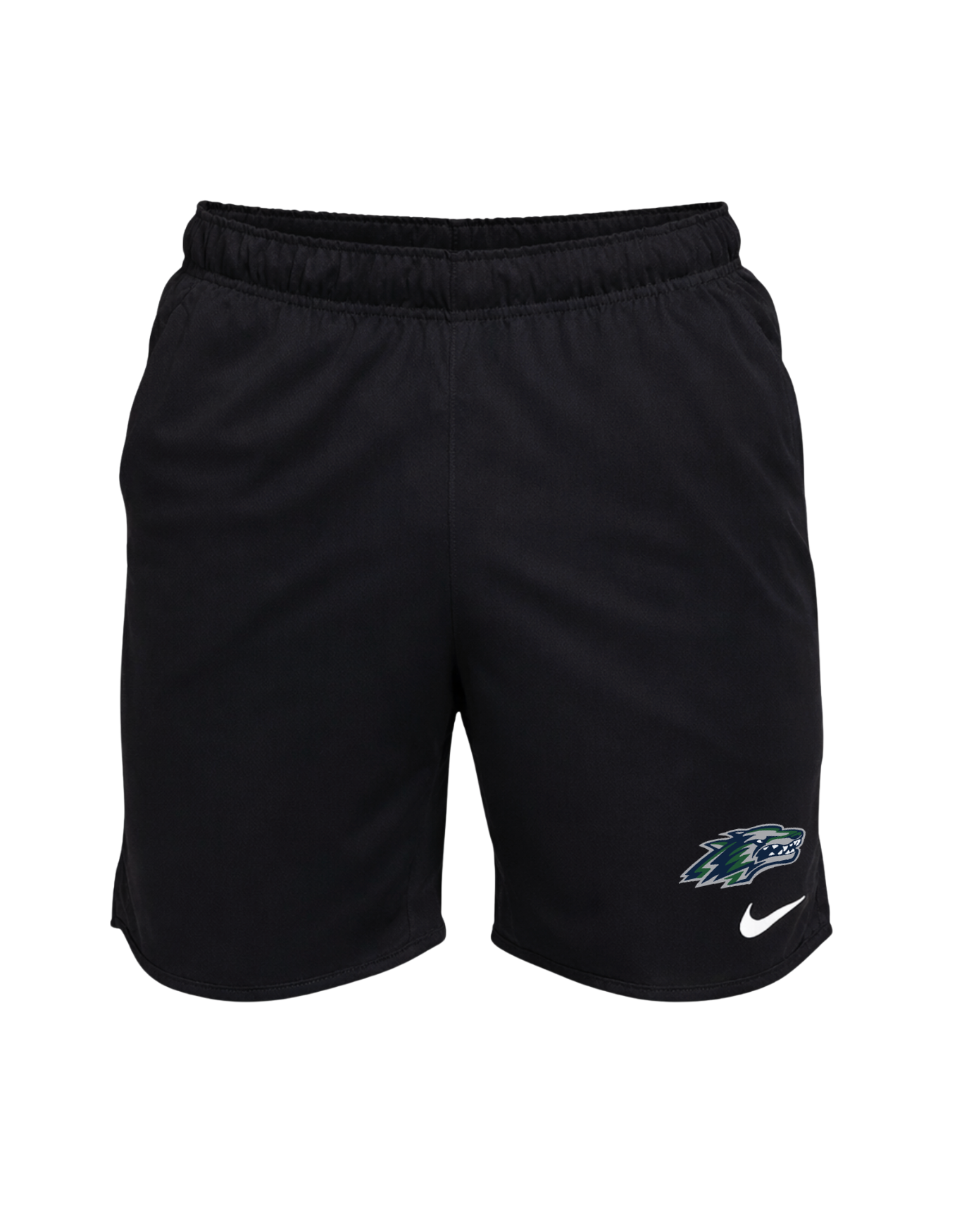 Nike Practice Shorts 7" Unlined Shorts- Black