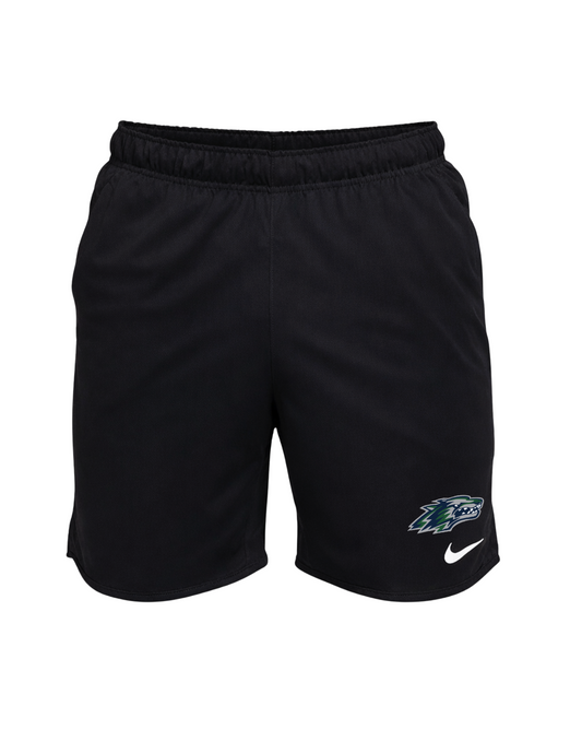 Nike  Practice Shorts 7" Unlined Shorts- Black