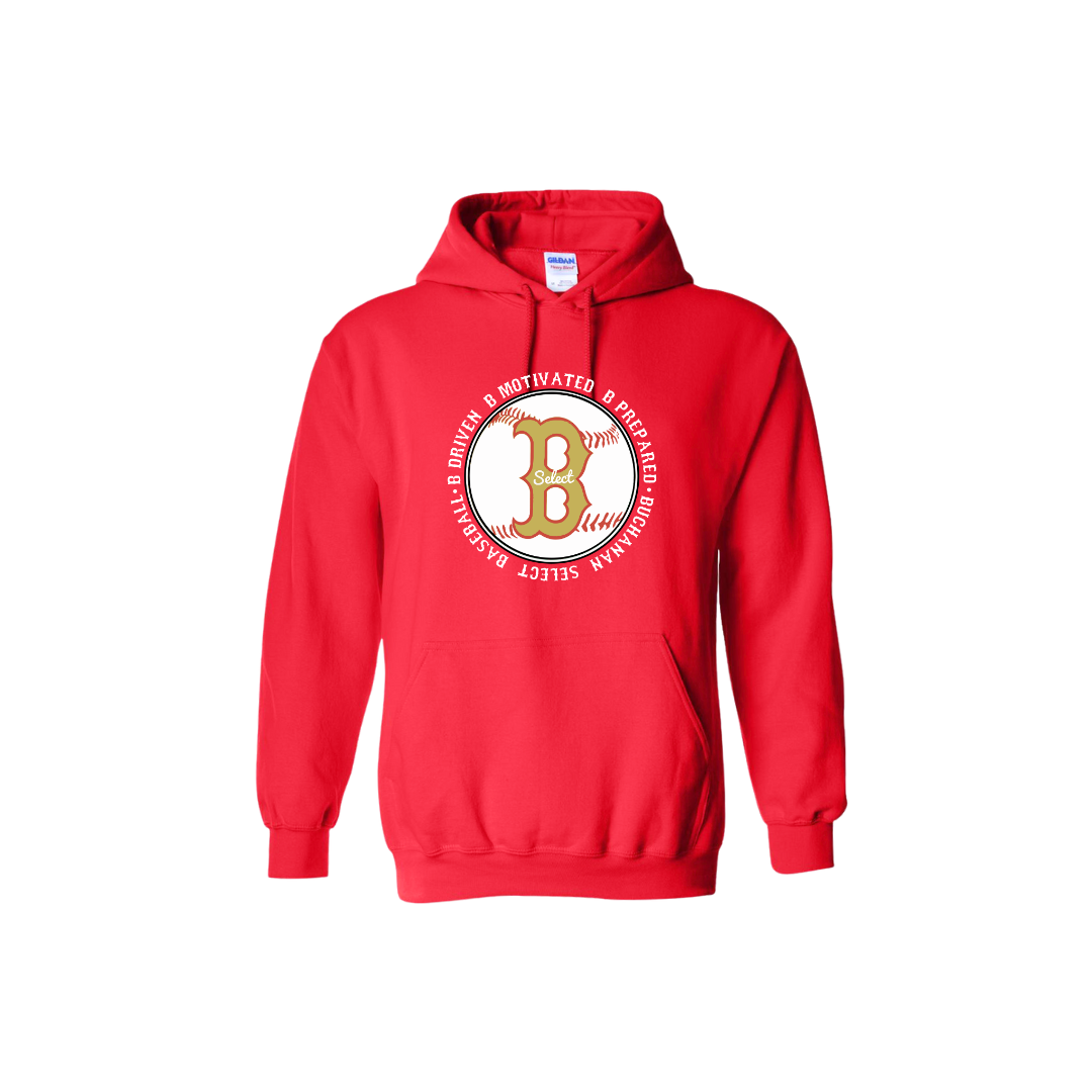 B Select Baseball - Hoodie