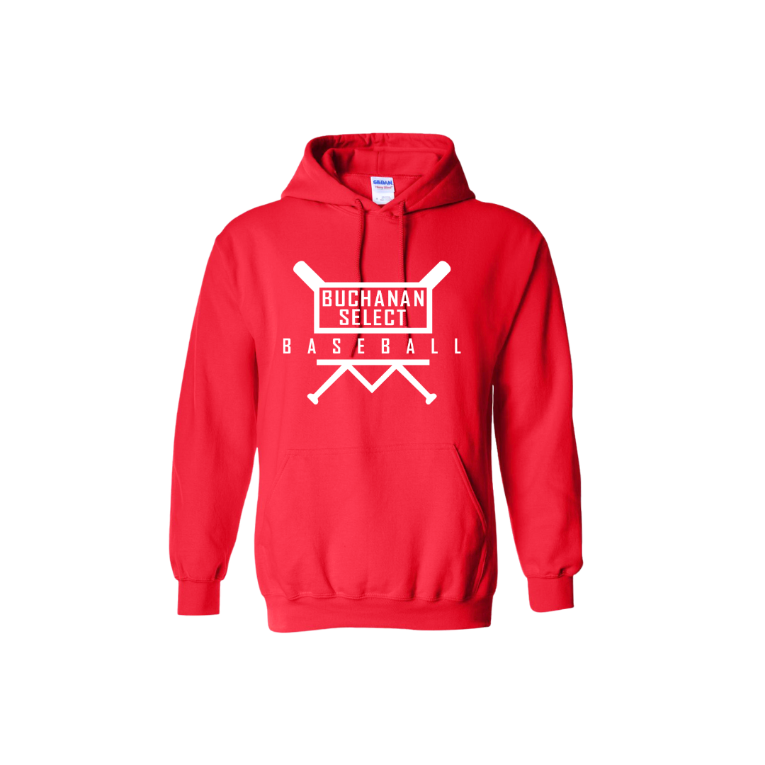 Buchanan Select Baseball Hoodie