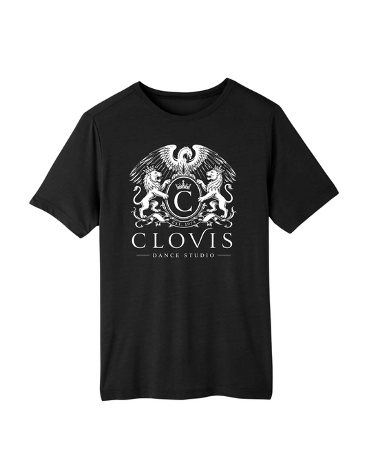 CA Recital 2026 Tee - Black