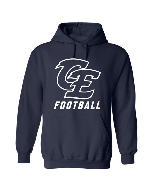 CE Football Hoodie