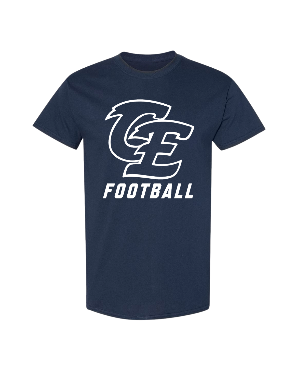CE Football Hoodie