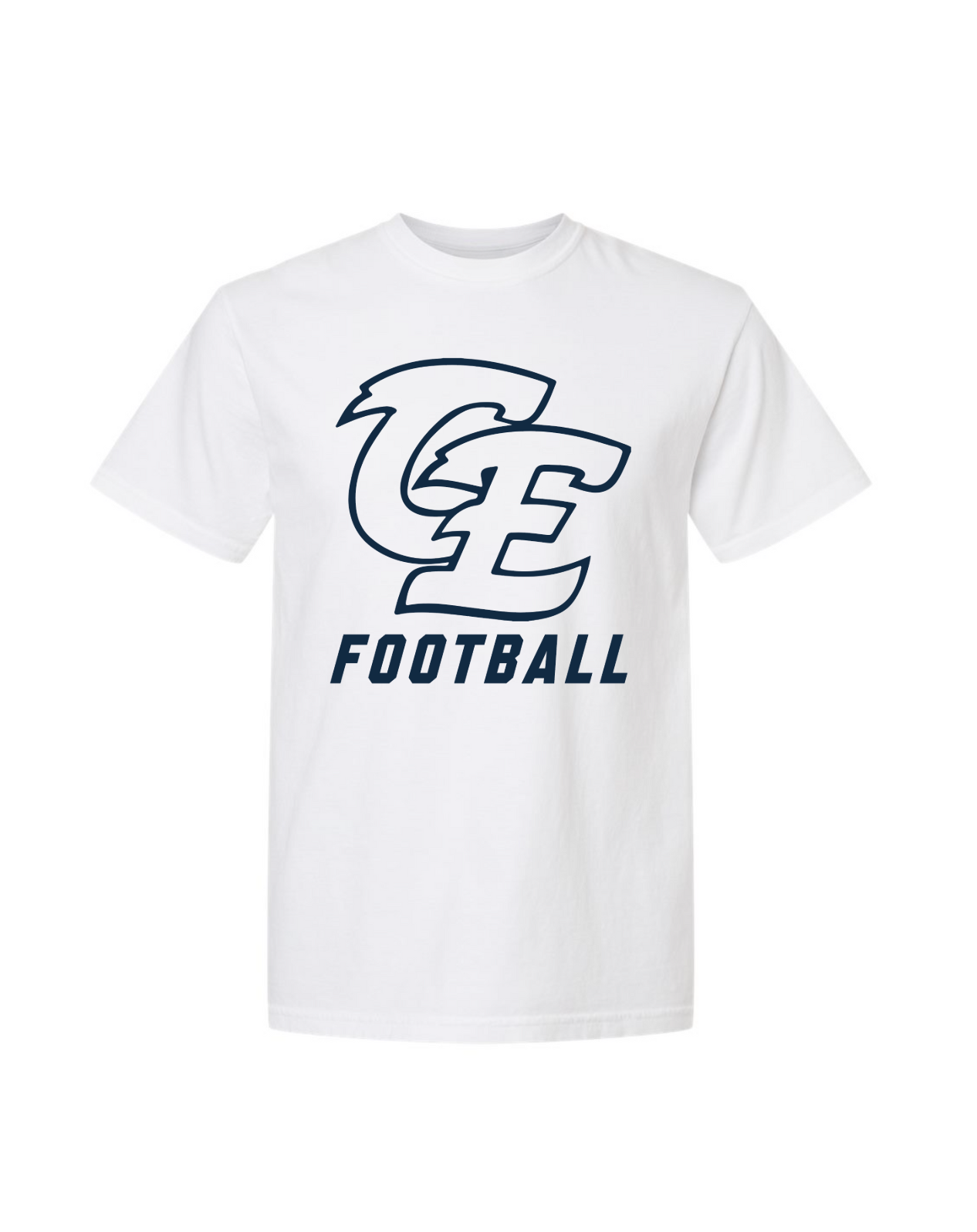 CE Football Hoodie
