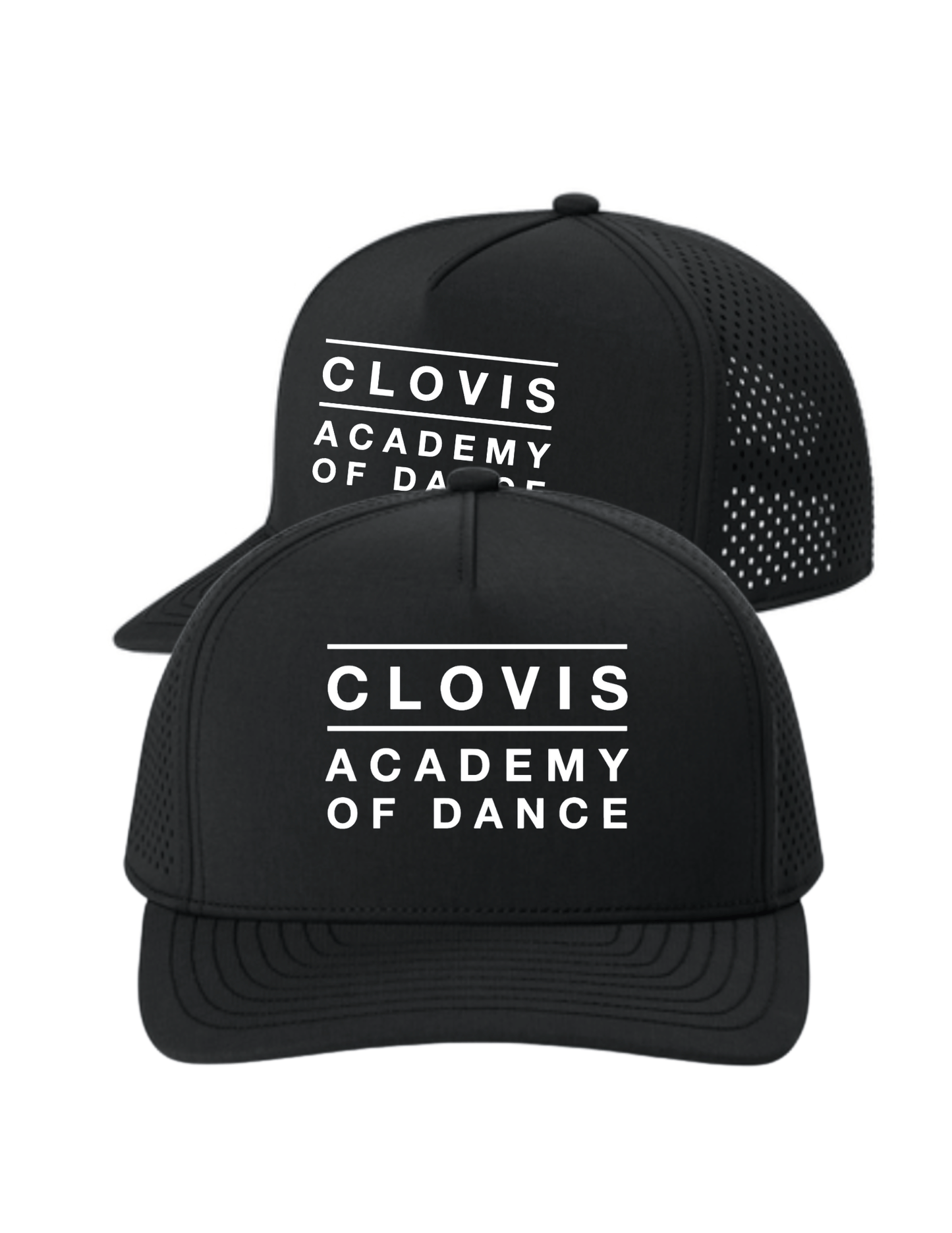 Clovis Academy of Dance Embroidered Performance Cap