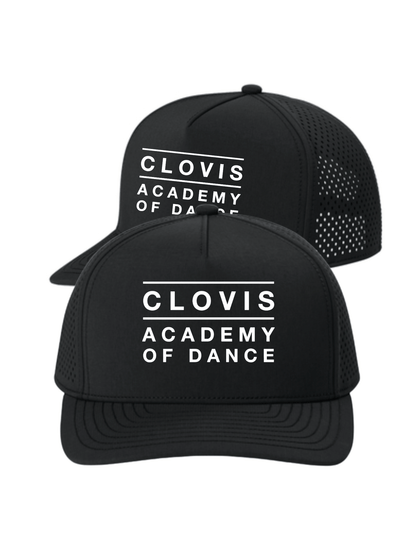 Clovis Academy of Dance Embroidered Performance Cap